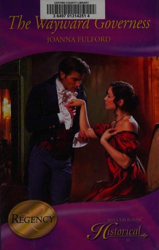 The Wayward Governess