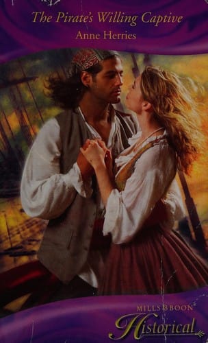 The Pirate's Willing Captive