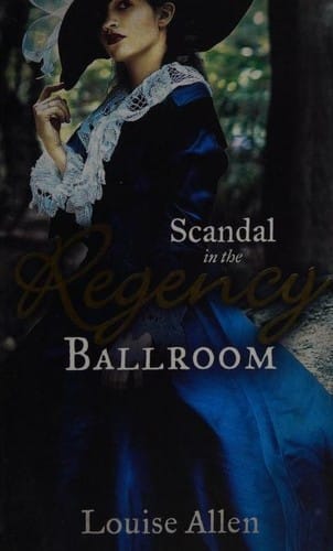 Scandal in the Regency Ballroom
