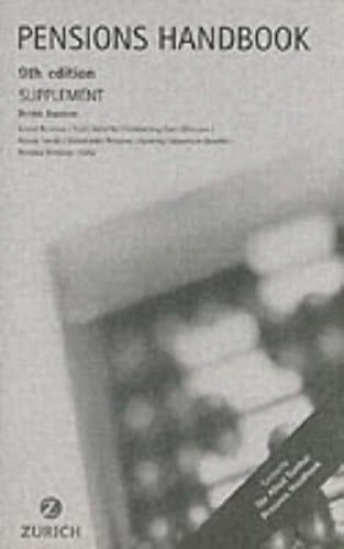 Pensions Handbook