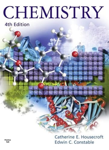 Chemistry An Introduction to Organic, Inorganic and Physical Chemistry