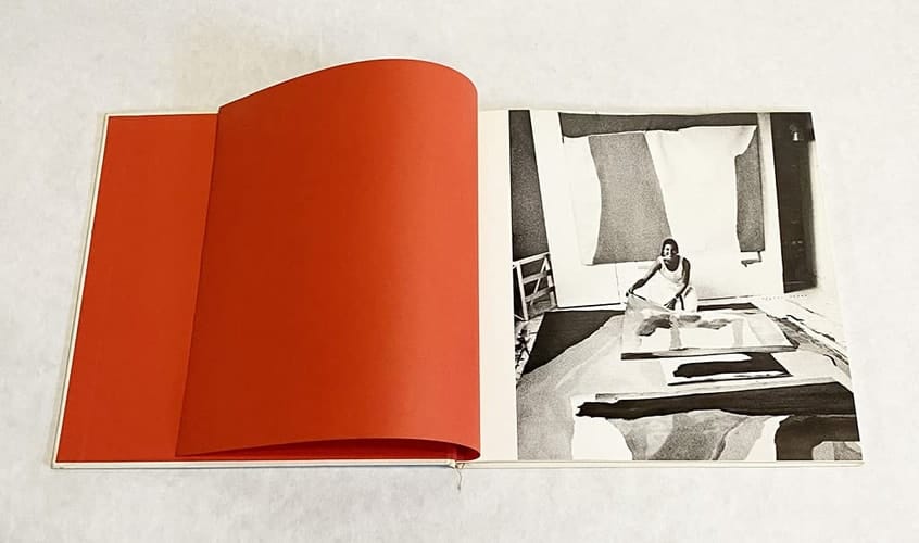 Helen Frankenthaler An Exhibition Organized by the Whitney Museum of American Art and the International Council of the Museum of Modern Art