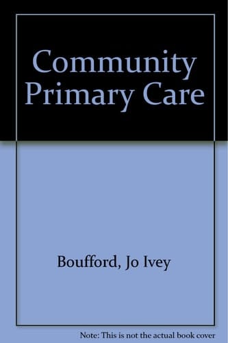 Community Oriented Primary Care Training for Urban Practice