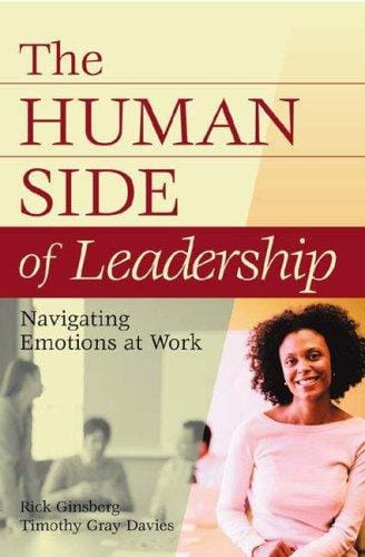 human side of leadership: navigating emotions at work