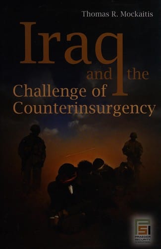 Iraq and the challenge of counterinsurgency