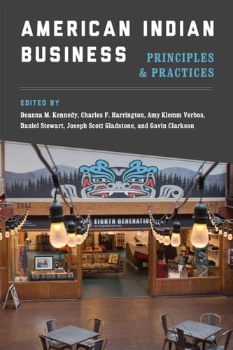 American Indian Business Principles and Practices