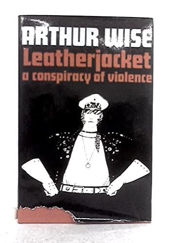Leatherjacket A Thriller