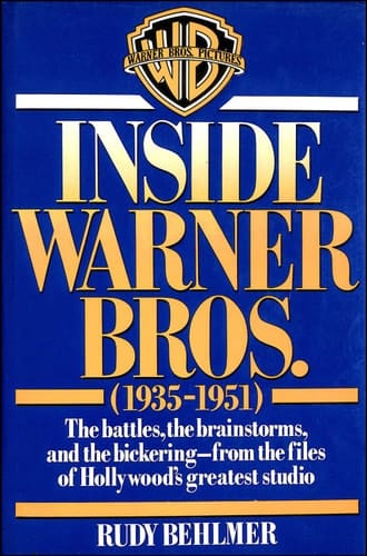 Inside Warner Bros. (1935-1951)
