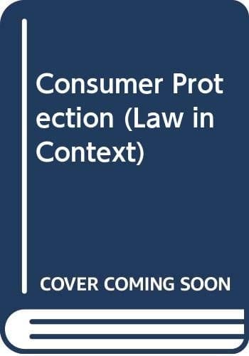 Consumer Protection