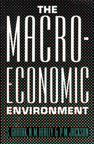 The Macroeconomic Environment