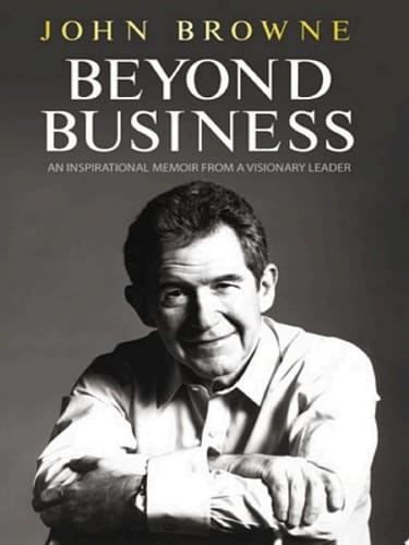 Beyond Business