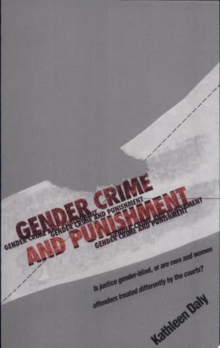 Gender, Crime, and Punishment