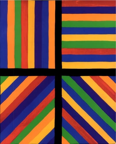Sol LeWitt A Retrospective