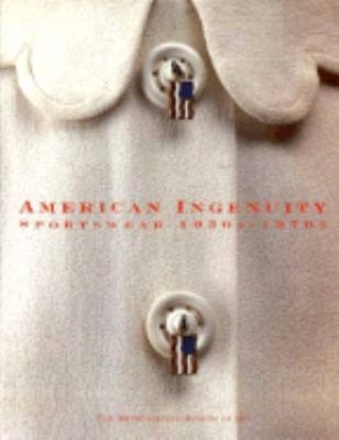 American Ingenuity
            
                Metropolitan Museum of Art Paperback