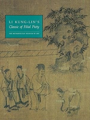 Li Kunglins Classic Of Filial Piety