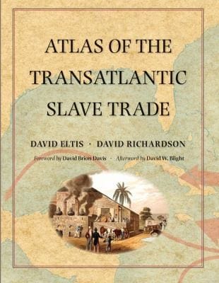 Atlas Of The Transatlantic Slave Trade