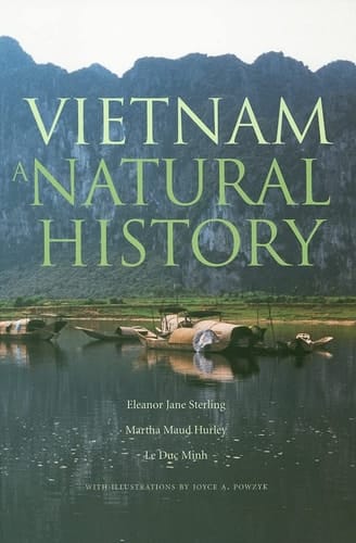 Vietnam A Natural History