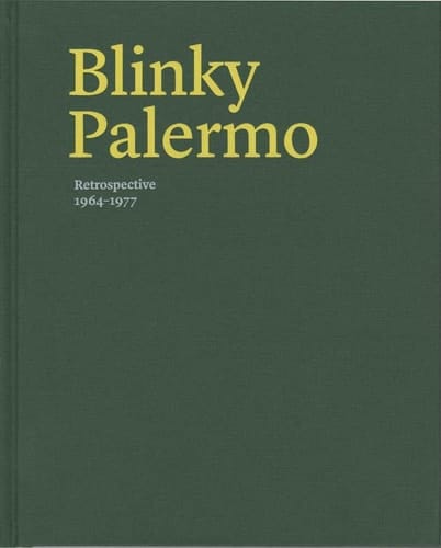 Blinky Palermo Retrospective 1964-1977