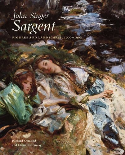 John Singer Sargent: Figures and landscapes, 1900-1907
