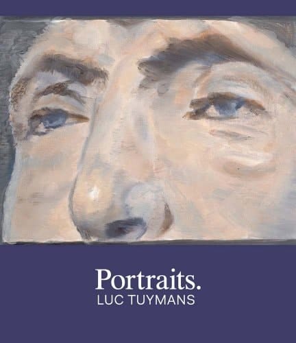 Portraits Luc Tuymans