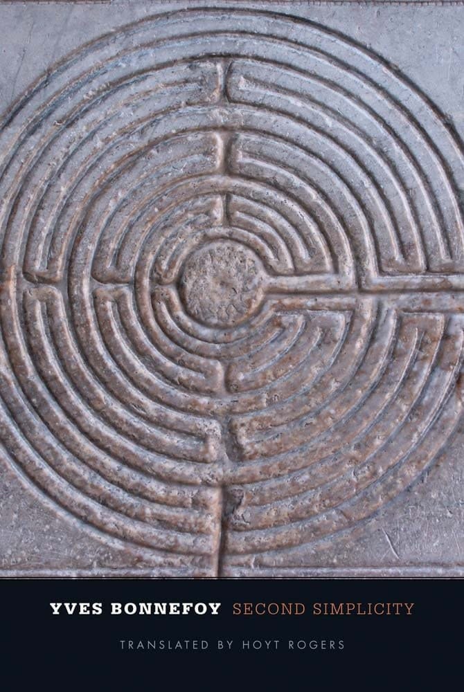 Second Simplicity New Poetry and Prose, 1991-2011