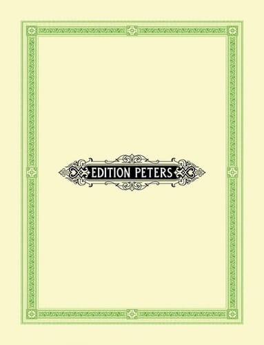 Sextet in D Major, Op. 110 For Violin, 2 Violas, Cello, Contrabass and Piano, Part(s)