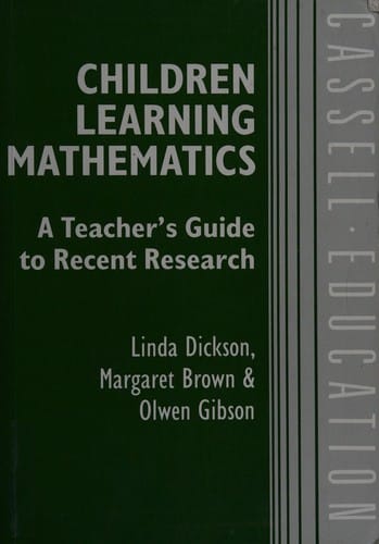 Children Learning Mathematics