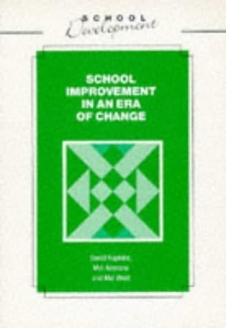 School Improvement in an Era of Change