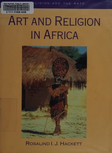 Art and Religion in Africa (Religion and the Arts Series)