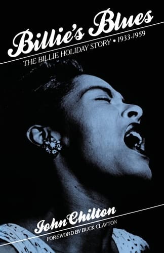 Billie's Blues The Billie Holiday Story, 1933-1959
