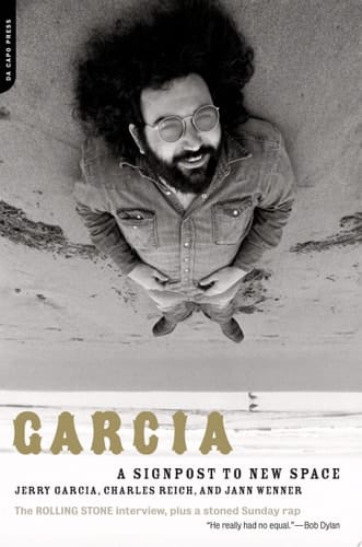 Garcia A Signpost To New Space