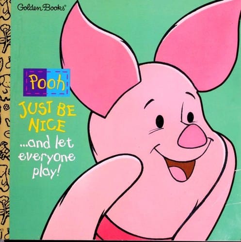 Just Be Nice...and Let Everyone Play!