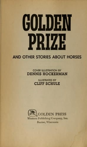 Golden Prize
