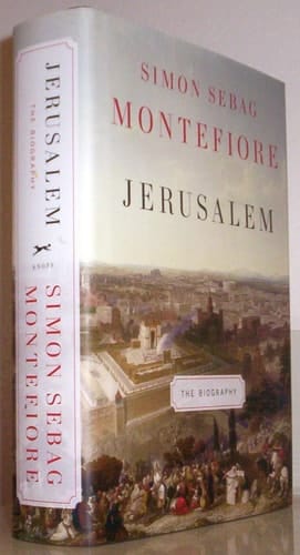 Jerusalem The Biography