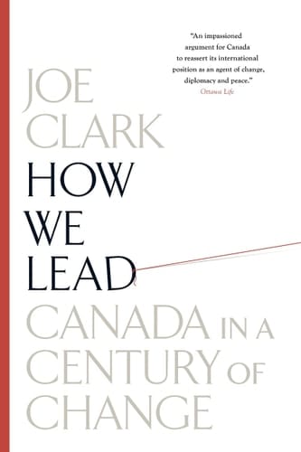 How We Lead Canada in a Century of Change