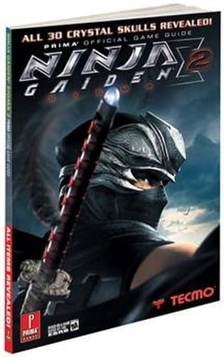 Ninja Gaiden Sigma 2 Prima Official Game Guide