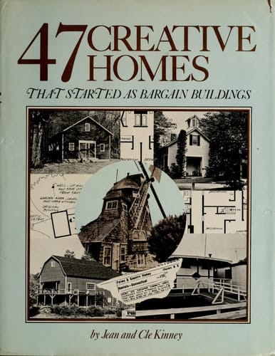 47 Creative Homes that Started as Bargain Buildings