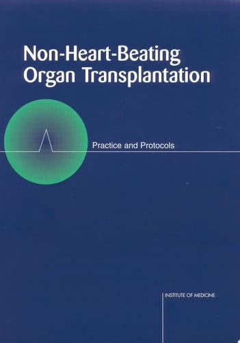 Non-Heart-Beating Organ Transplantation