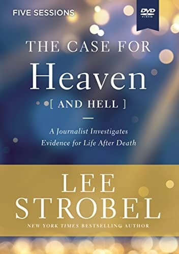 Case For Heaven And Hell Video Study Format: Zv