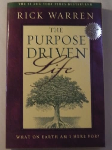 Purpose-Driven® Life Frinton Church Edition