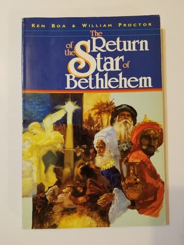 The Return of the Star of Bethlehem