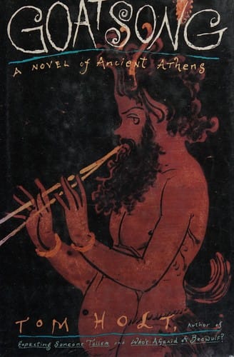 Goatsong: A Novel of Ancient Athens (Walled Orchard Series, Vol 1)