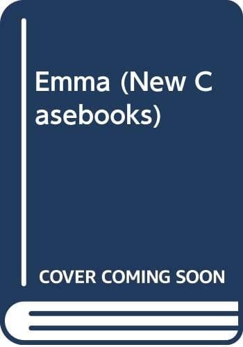 Emma, Jane Austen