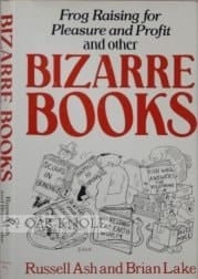 Bizarre Books