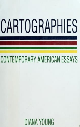 Cartographies Contemporary American Essays
