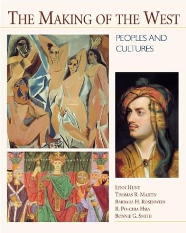 The Making of the West Peoples and Cultures