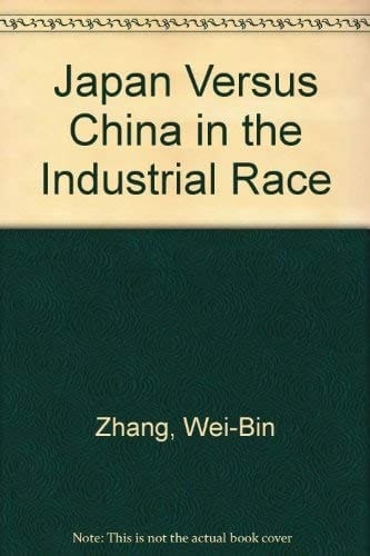 Japan Versus China in the Industrial Race