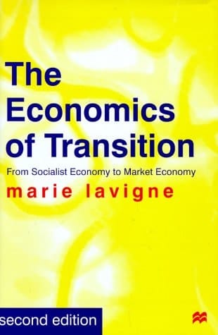 The Economics of Transition From Socialist Economy to Market Economy