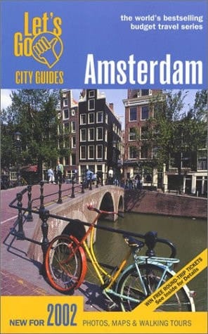 Let's Go 2002 Amsterdam