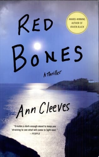 Red Bones A Thriller